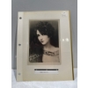 Image 1 : Bebe Daniels Autograph
