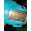 Image 10 : Misc. Garage Tool Collection - Cords, Reheatza, Broad Band Model DA7524, Sandpaper, Drill 
