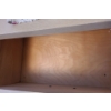 Image 6 : 6 Drawer Dresser 48 w, 17 d, 32 h and Mirror 38 x 30.5