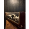 Image 2 : Road legends Ford 1968 Shelby GT 500 KR white all in original packaging in great condition