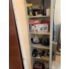 Image 1 : Household Item Lot Including Electronics, Kitchenware, and Tools