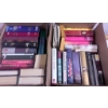 Image 2 : Hardcover and Paperback Books in Four Boxes