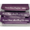 Image 1 : 1993-1988-1985 United States Proof Set 