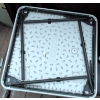 Image 2 : Lifetime Folding Table, NewAge VersaTrac Panel, and Outdoor Patio Mat Assortment