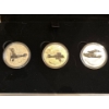 Image 1 : 2016 $20 Aircraft of the First World War Series 3 Coin Set