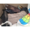 Image 6 : Men's Clothing Size M/ L, Shoes Size 8.5, Tote Bags and More!