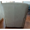 Image 2 : Cottswood Gorgeous Beige Leather Swivel Chair - 29W, 35D, 32T 