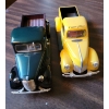 Image 1 : Diecast Models - 1937 Ford Pick Up Truck w/ !940 Ford Truck Branded Caterpillar 7L