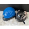 Image 2 : NEW FULMER MX Helmets - PHX Breeze 2 Size S w/ GIO FMVSS 218 Size Small Blue