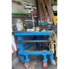Image 4 : Shop Workbenches With Tool Shop Drill Press and Vise