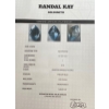 Image 5 : Medium Blue Aquamarine 9.55 ct Marquis Faceted 
