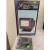 Image 1 : MTV 500A 5 inch Black and White Portable Television by MTC in Original Packaging