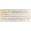 Image 4 : 1998 125th Anniversary of RCMP Dollar Coin 92.5% Silver 25.175 Grams