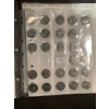 Image 9 : Canada 25 Cents Coin Collection in Album, 1870–2010s