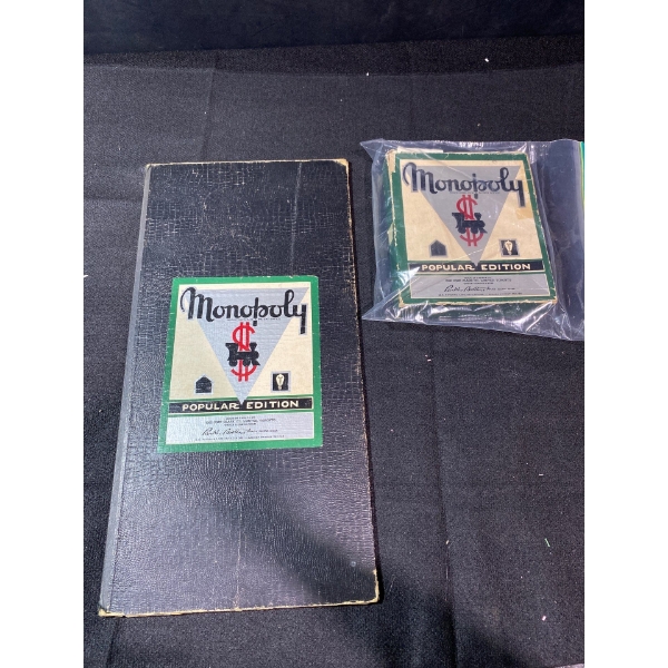 Collectible Monopoly Game 