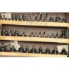 Image 8 : Mastercraft Drill Bit, Nut Setter, and Router Bit Sets with Storage Cases