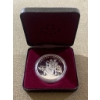 Image 1 : 1990 Canada Kelsey Commemorative Silver Dollar by Royal Canadian Mint