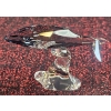 Image 7 : Swarovski SCS Crystal Whale Figurine with Original Box