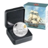 Image 2 : 2012 $10 HMS Shannon - Pure Silver Coin
SKU: 119227