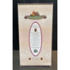 Image 2 : Victorian Collection Limited Edition Porcelain Doll With Holiday Outfit