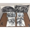 Image 1 : Painted Scenes Depicting Historical Ice-Skating Moments