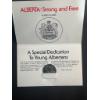 Image 12 : 1980 Alberta 75th Anniversary & 1982 Constitution Commemorative Coin Sets