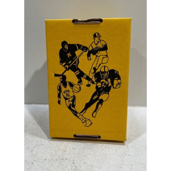 Box of Upper Deck 2015/16 Collector Hockey Cards