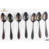 Image 4 : Collection Of Vintage Silver-Plated Cutlery Flatware 
