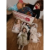 Image 4 : Collection of Dolls 