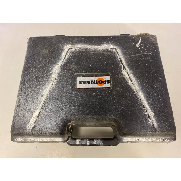 Spotnails Pneumatic Stapler Kit with Case and Accessories