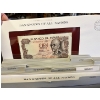 Image 2 : 1980'S Franklin Mint Banknotes of All Nations. AMAZING COLLECTION The Franklin Mint "Banknotes 
