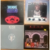 Image 2 : Assorted Rush Vinyl Albums Pluss Justin Hayward, The Who, & Venus +Mars