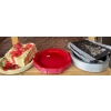 Image 2 : Bundle of Kitchen & Party Supplies- Napkins, Paper Plates, Cutlery, TOGO Containers, Cutting Boards 