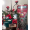 Image 5 : Collection of Holiday Christmas Decor & Ornaments