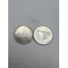 Image 1 : 1965, 1967 Canadian Silver Dollars