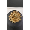 Image 7 : Vintage Jewelry Lot with Brooches, Necklaces, and Locket