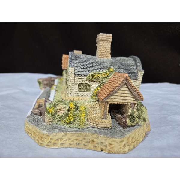 March British Traditions 'The Boat House' By David Winter 