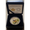 Image 1 : 2025 $20 Baltimore Oriole Fine Silver Coin 31.39 Grams