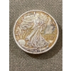 Image 1 : 2013 American Lady Liberty Design Coin, 1 Troy Oz, .999 Layered