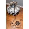 Image 2 : Stunning Tiffany Style Chandelier 26L 