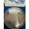 Image 2 : 1999 The Washington Mint 1/4 Pound 4 Troy Ounce #8748 MS