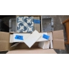 Image 1 : Ceramic Wall Tiles Including White and Blue Patterned Designs