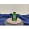 Image 1 : Green Glass Snuff Bottle 2.25H 