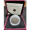 Image 1 : 48-2010 $4 Dinosaur Collection: Dromaeosaurus - Pure Silver Coin 15.87g RCM