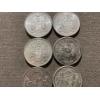 Image 3 : Canadian 50-cent Pieces 11.66 g Silver (.800)