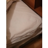 Image 6 : Double Bed with Wooden Headboard Featuring Integrated Storage