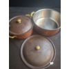 Image 3 : Heritage Frying Pans and Other Cookware, Teapot