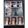 Image 5 : 10 Pages of 1991 Pinnacle and 2008 - 2009 Upper Deck Hocky Cards