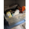 Image 20 : Pantry Cabinet 7ft Tall w/ Contents & Electric Driver - Garden Chemicals Butane Bungy Cords & more