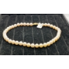 Image 1 : 18in Pink Pearl Necklace
